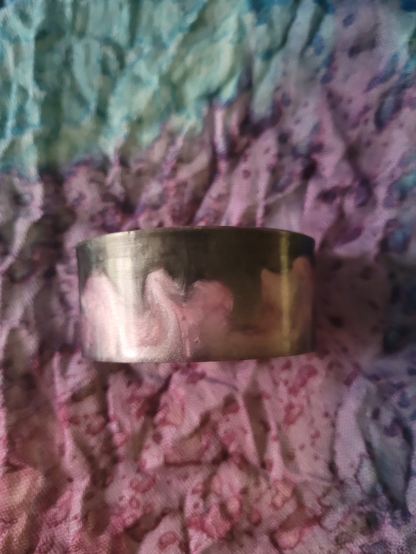 Cuff bracelet