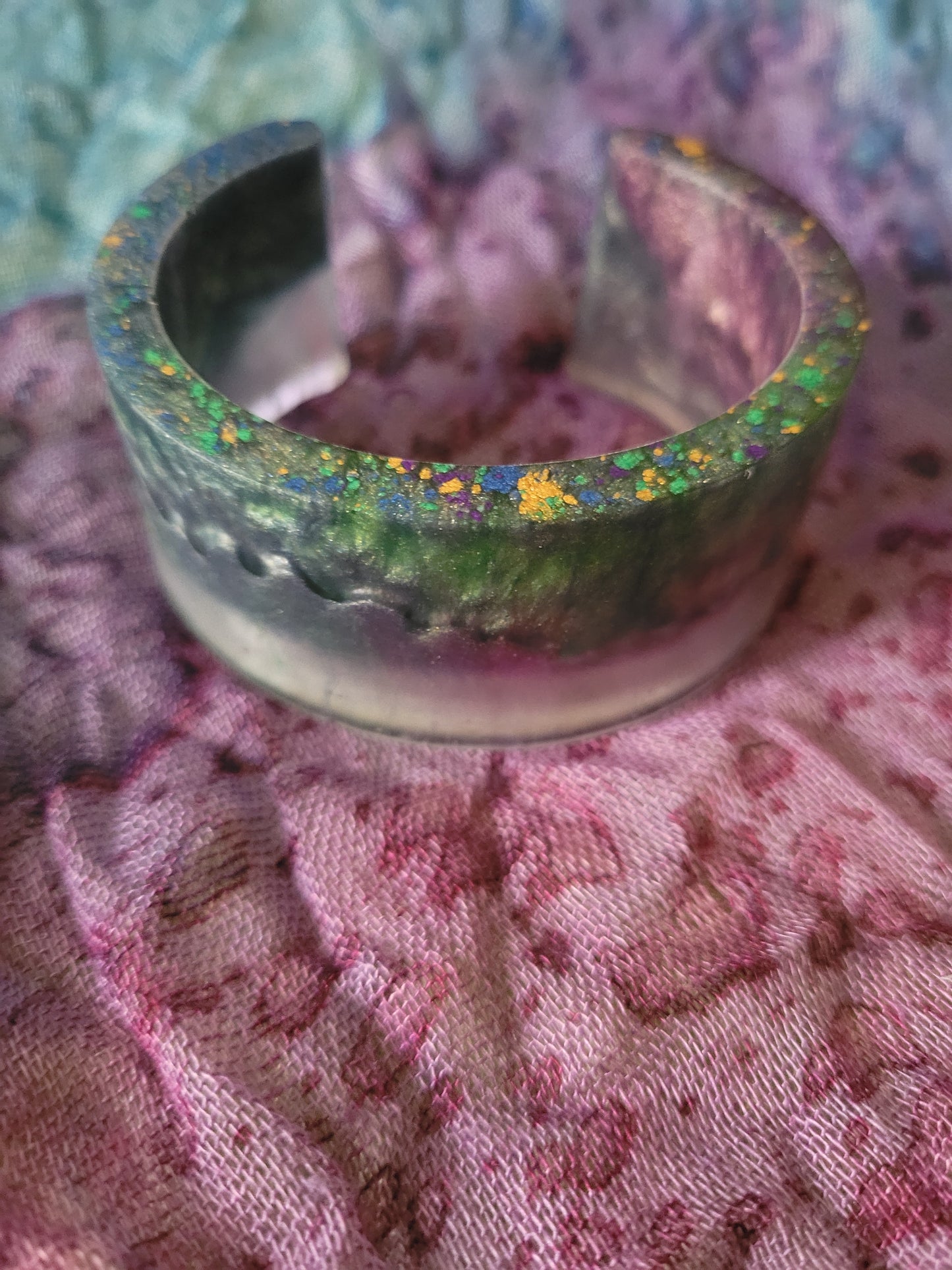 Cuff bracelet