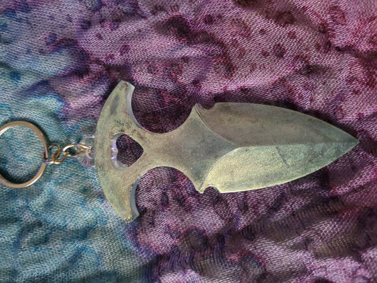 Stabby key chain