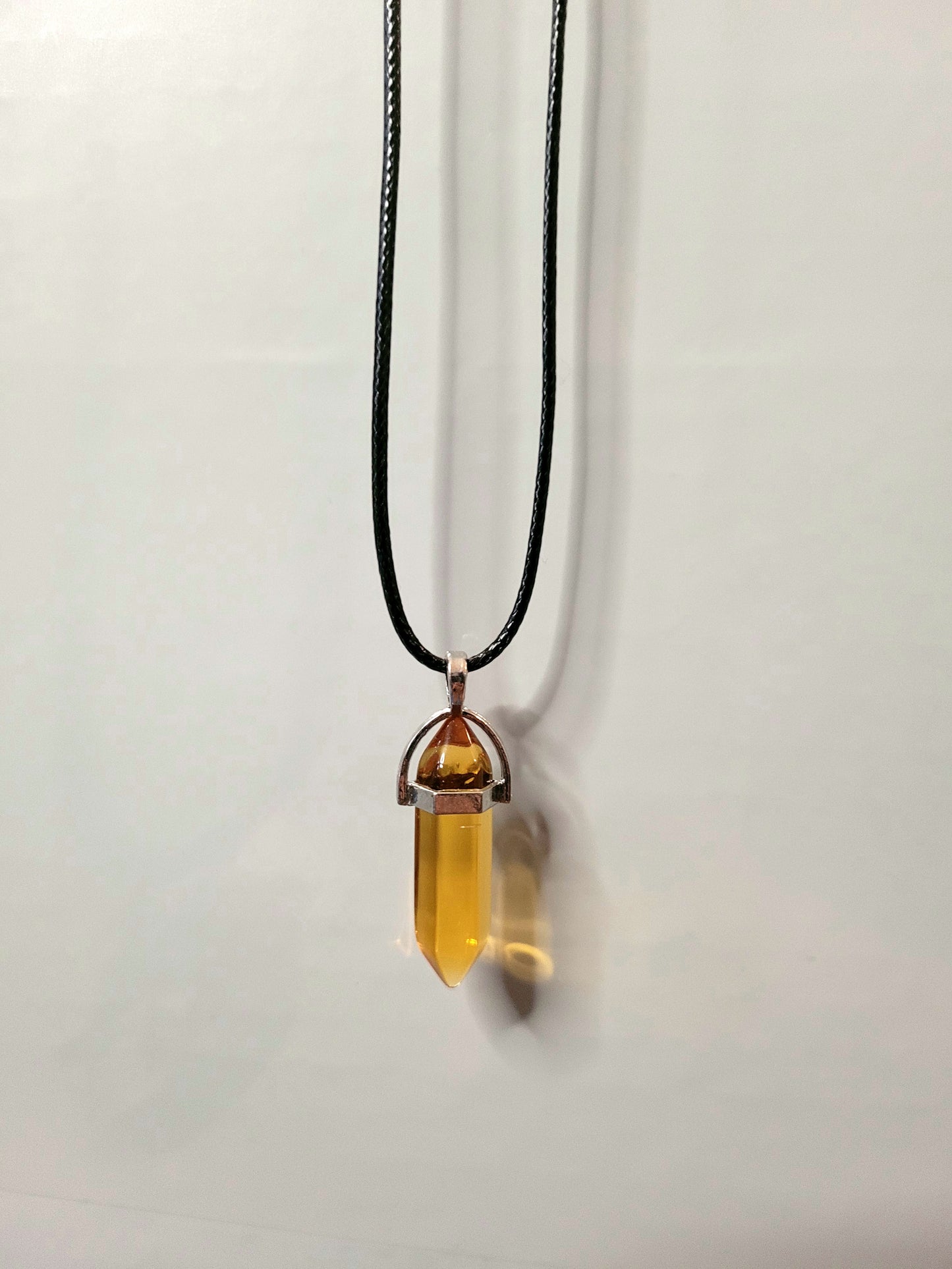 Gem Stone Necklace