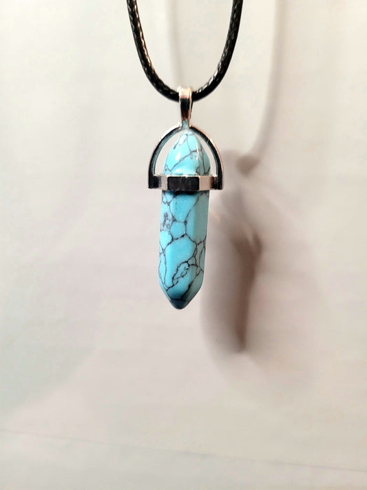 Gem Stone Necklace